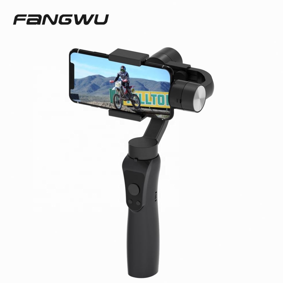 Handheld Gimbal Stabilisator für Smartphones 3