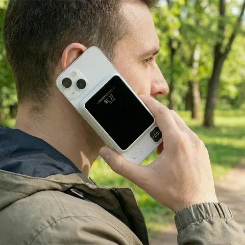 Magnetische Powerbank