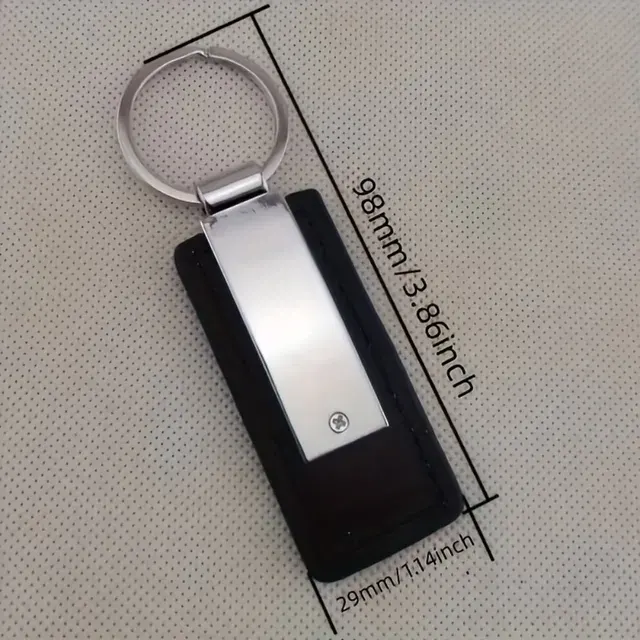 personalisierter Schlüsselanhänger 4