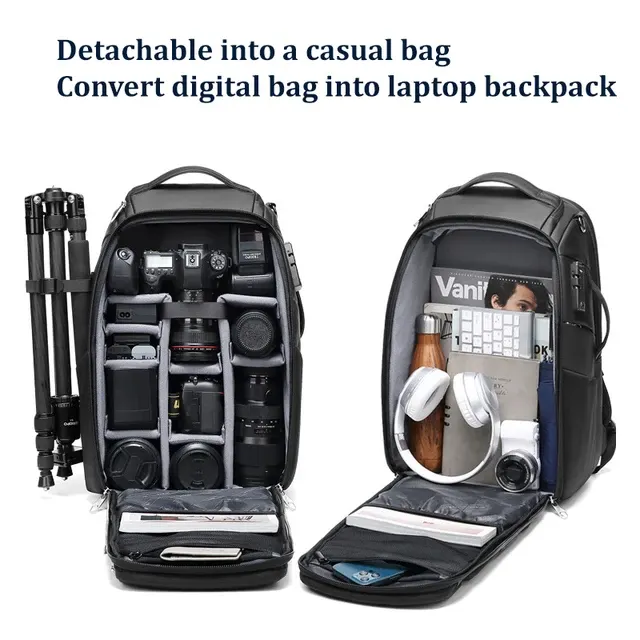 Kamerarucksack 2