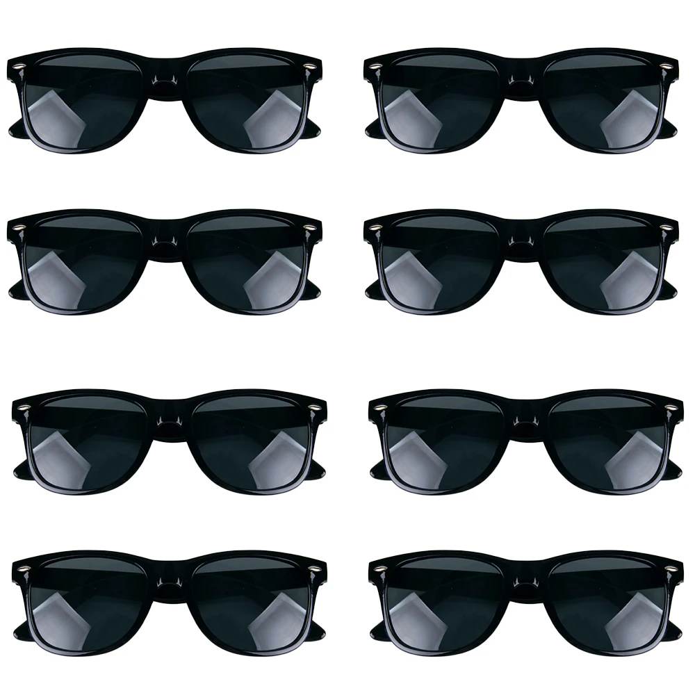 Quadratische Sonnenbrille