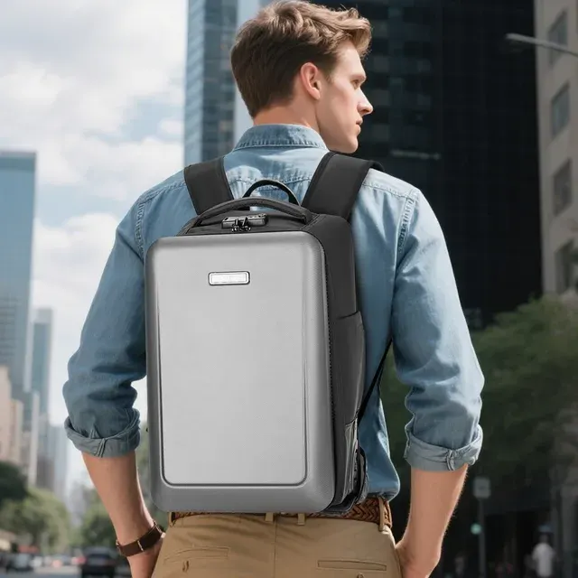 Hartschalen-Trolley-Rucksack 2