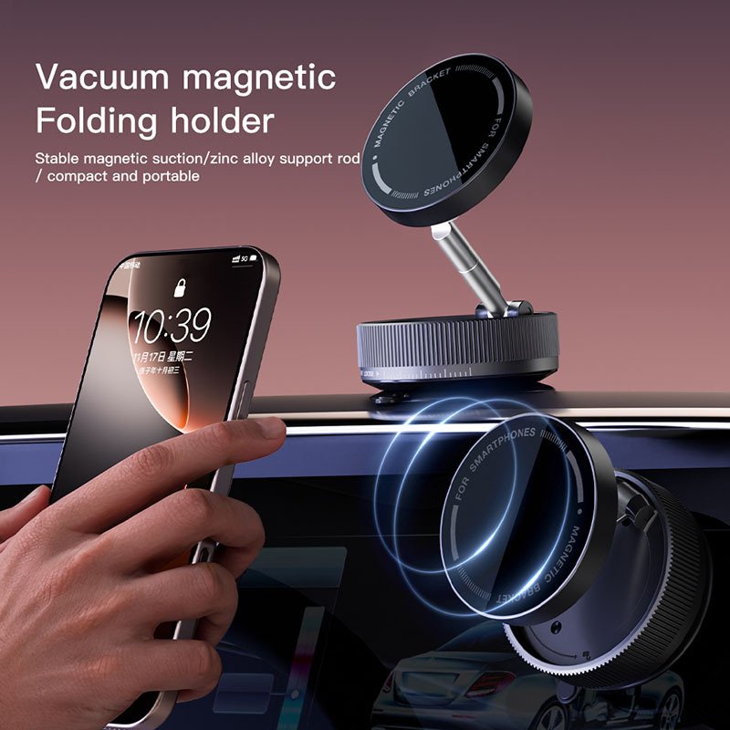 Magnetische Handyhalterung fürs Auto 4