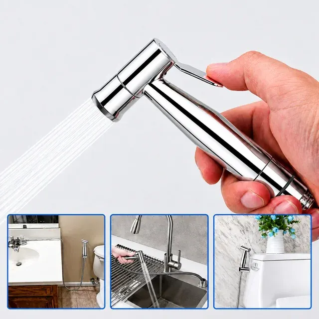Handbrause-Bidet 2
