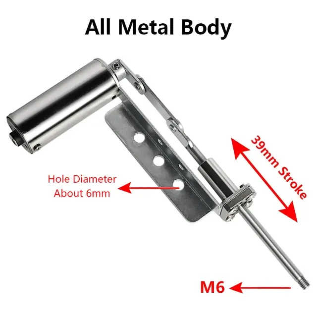 Mini-Linearantrieb 2