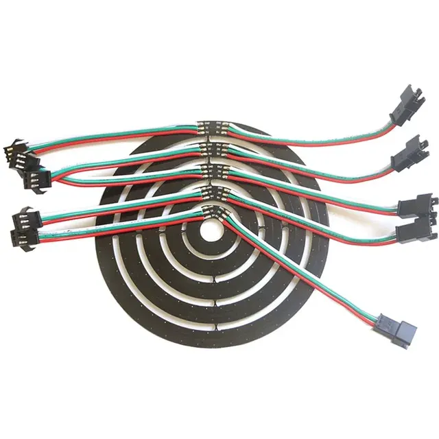 Adressierbarer RGB-LED-Ring 3