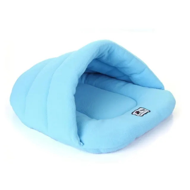 Fleece-Hundebett 4