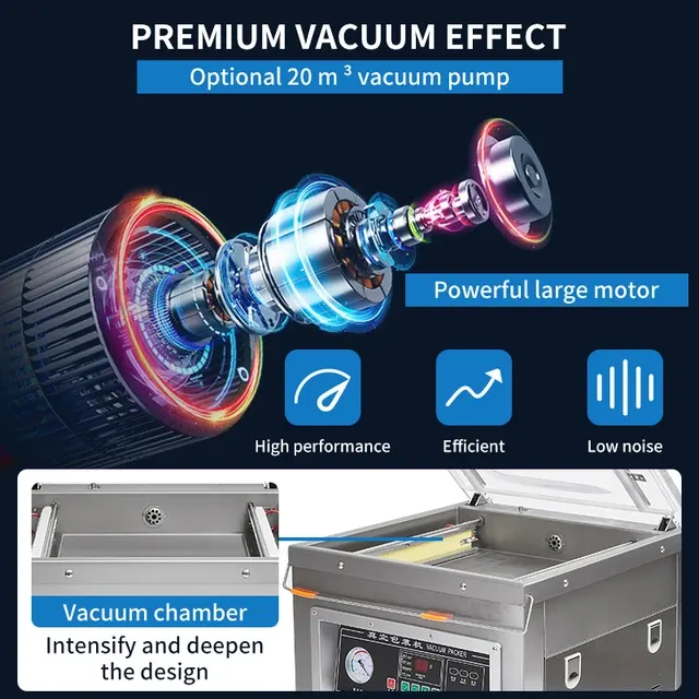 Vakuumierer 3