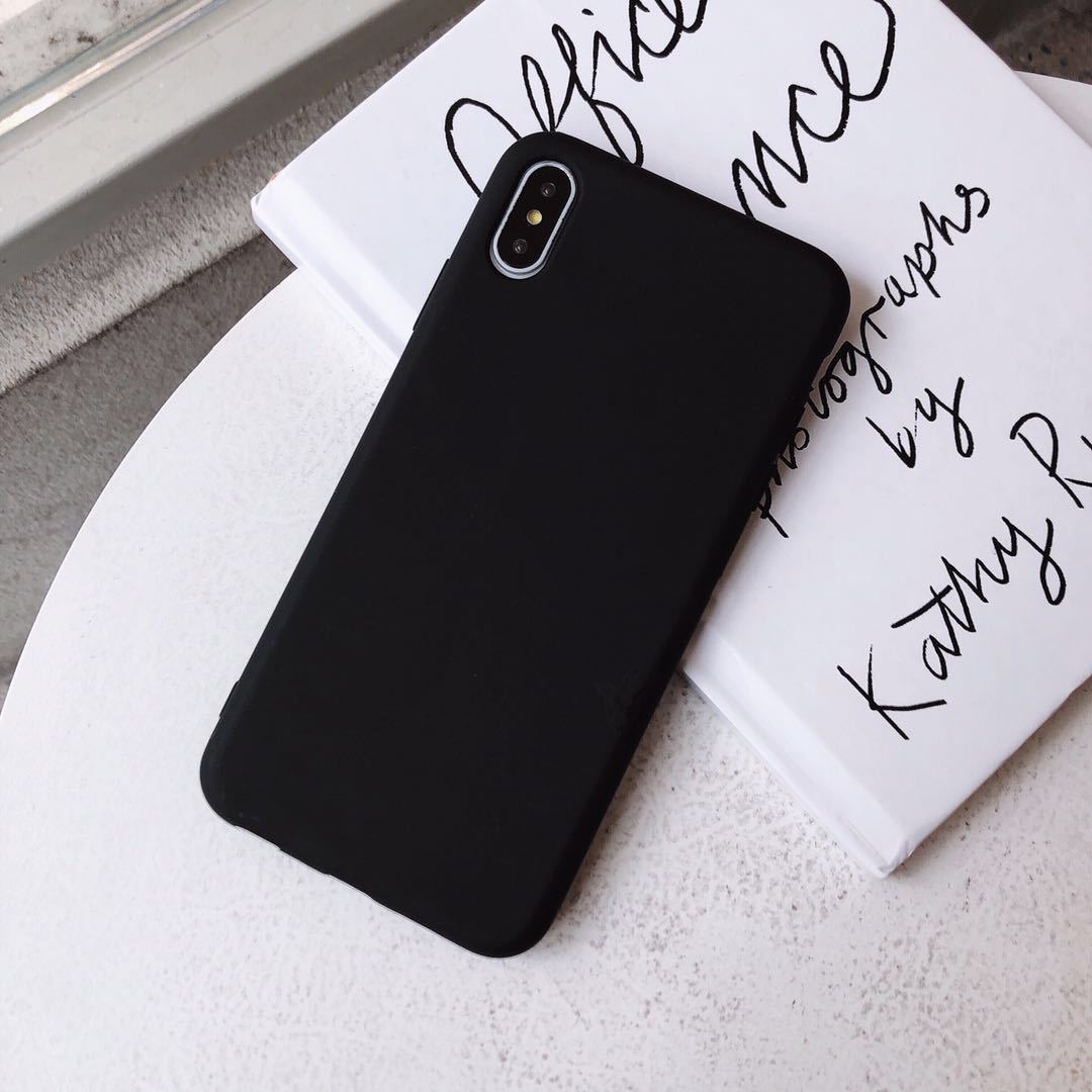 Matte Handyhülle