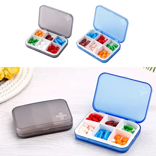 Pillen-Organizer-Box 2