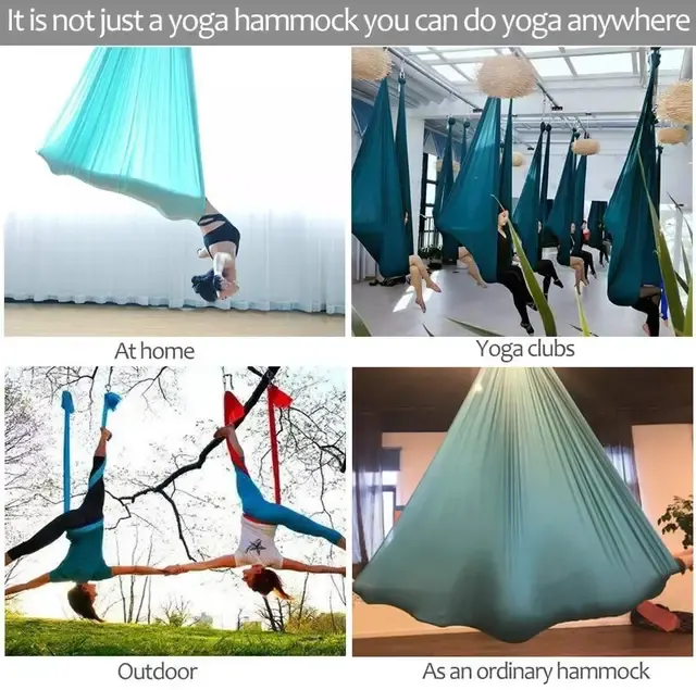 Aerial-Yoga-Schaukel 4