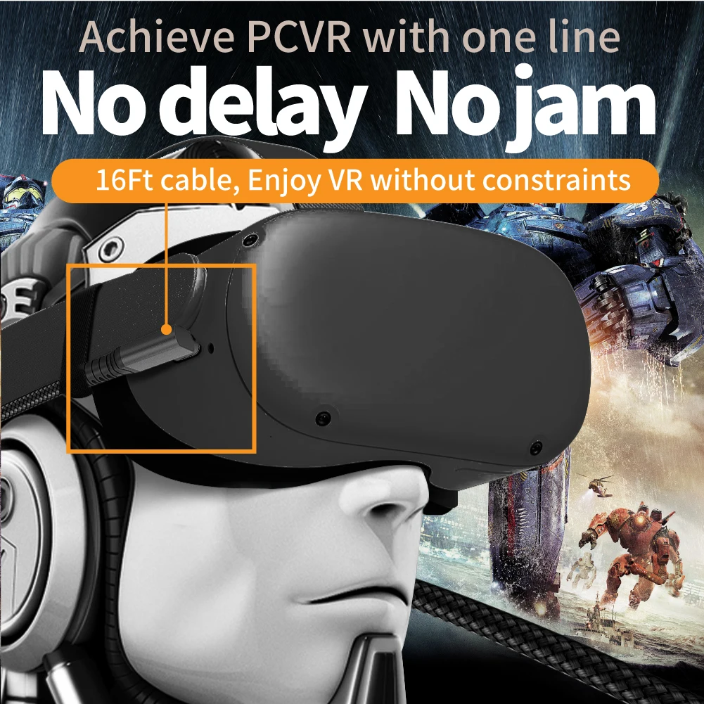 VR-Verbindungskabel 4