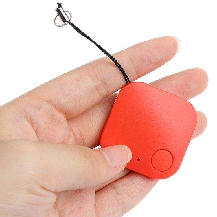 Quadratischer Bluetooth-Tierfinder mit GPS 2