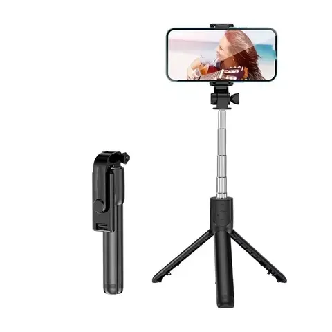 Selfie-Stick mit Stativ
