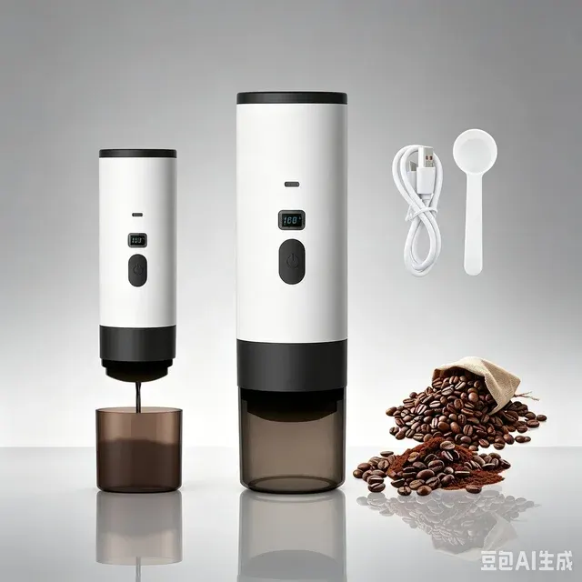 Kapselkaffeemaschine 3