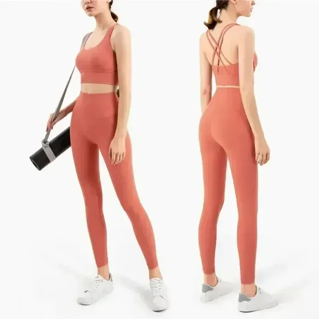 Damen-Sport-Set zweiteilig 4