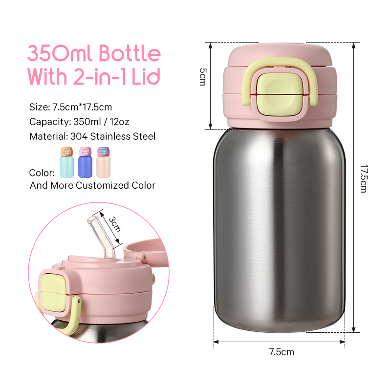 Kinder-Trinkflasche für die Schule 2