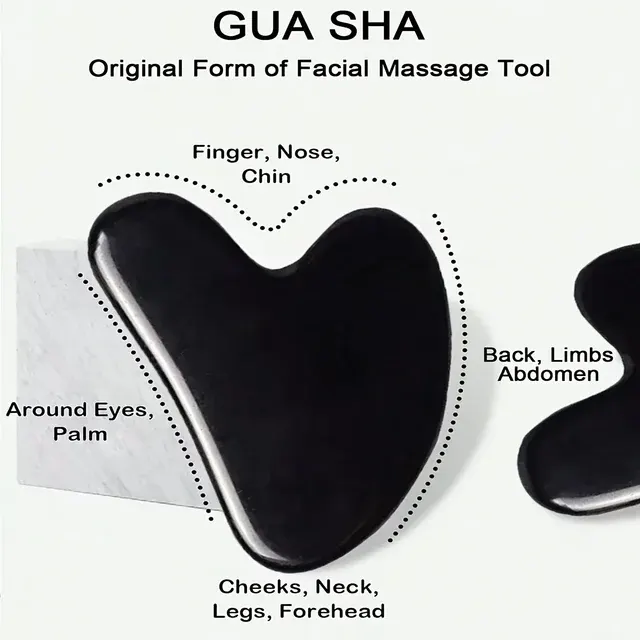 Gesichtsmassageroller-Set 3