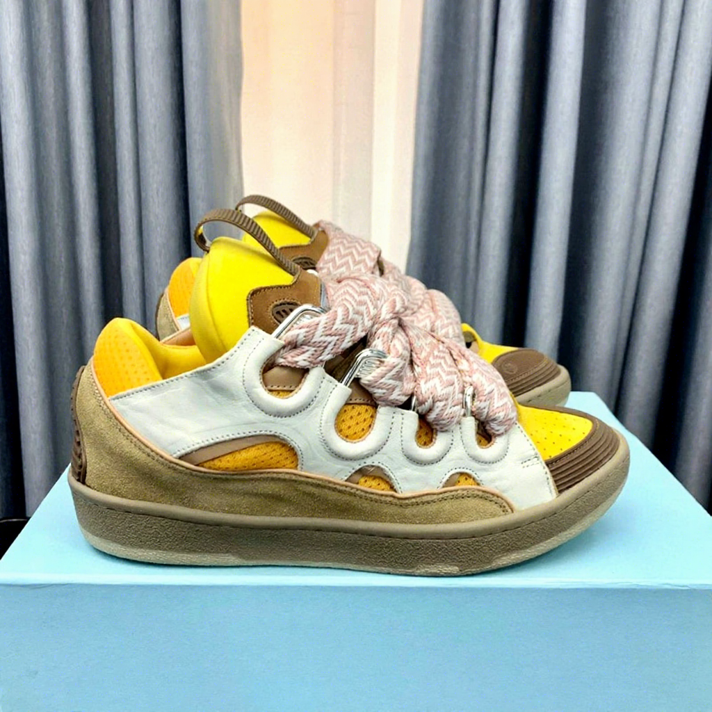 Premium Chunky Schnürschuhe für Herren 2