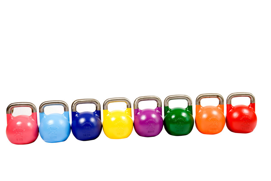 Kettlebell 3