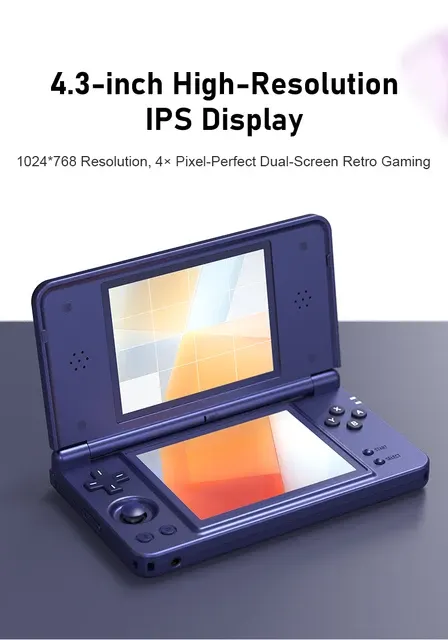 Retro-Handheld-Konsole 3