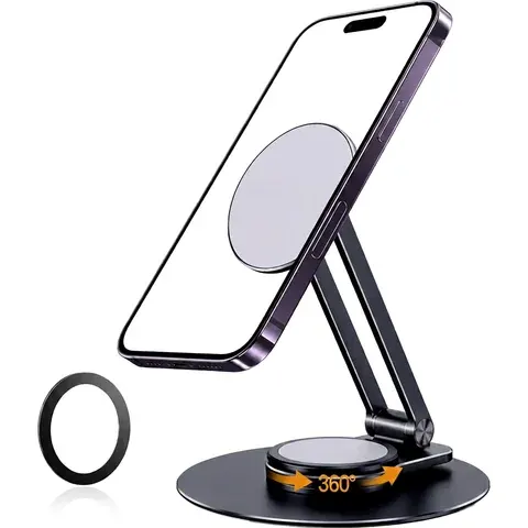 Magnetischer Handy-Halter Schreibtisch