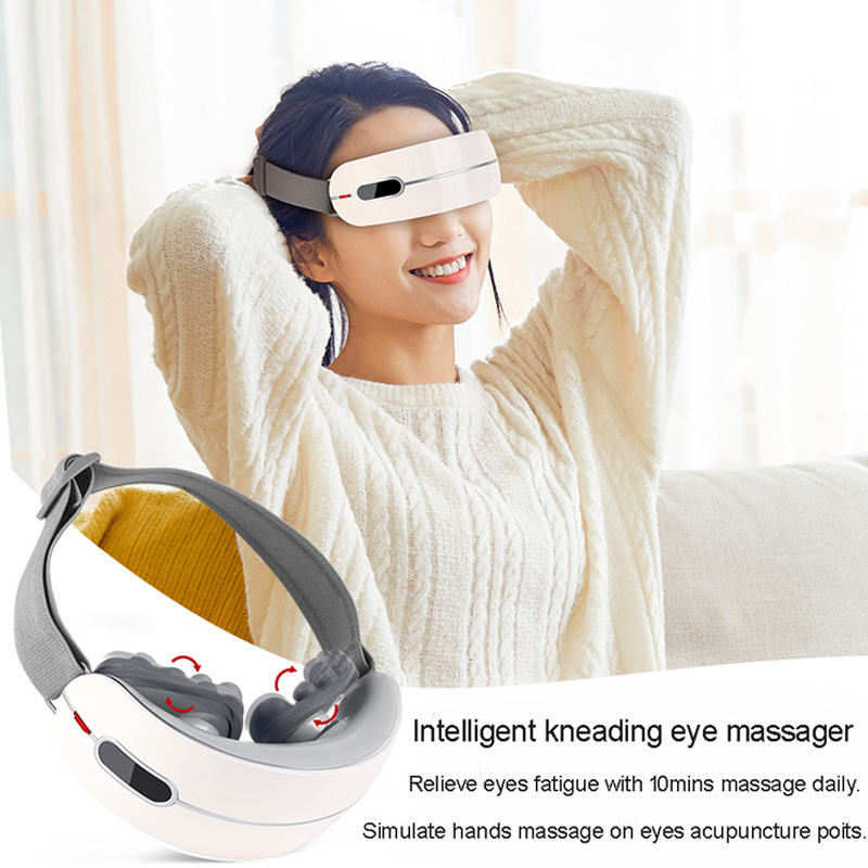 Augenmassagegerät mit Wärme