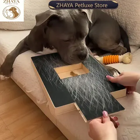Hunde-Kratzbrett
