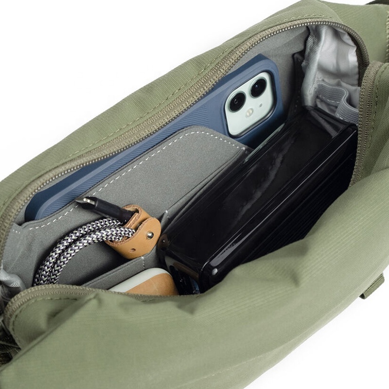 Wasserdichte Nylon-Gürteltasche Unisex 2