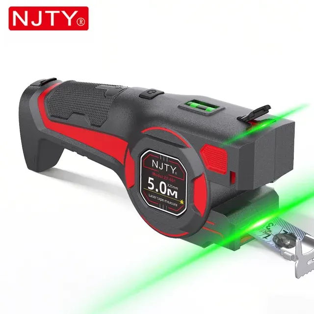 Laser-Messband 1