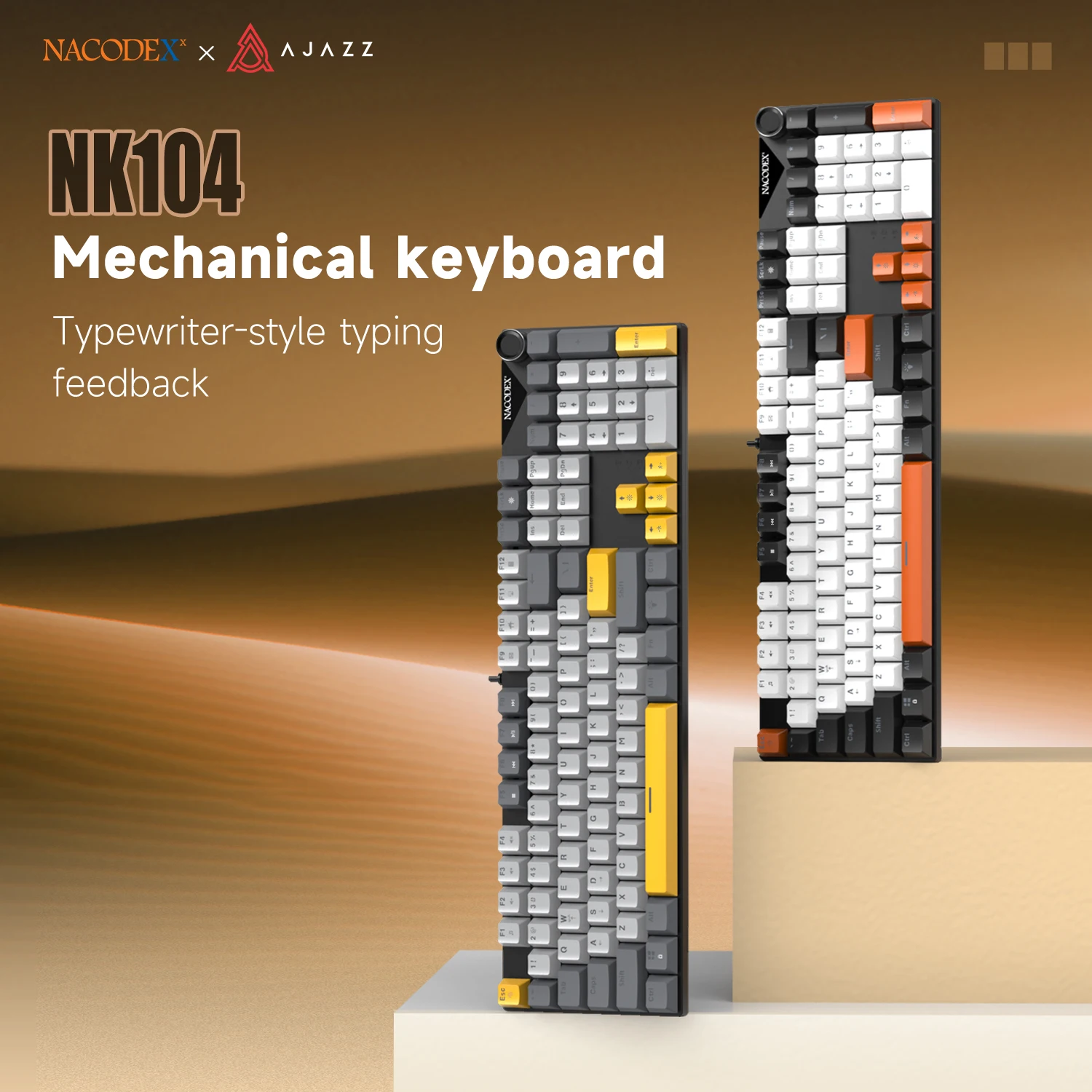 Mechanische Gaming-Tastatur