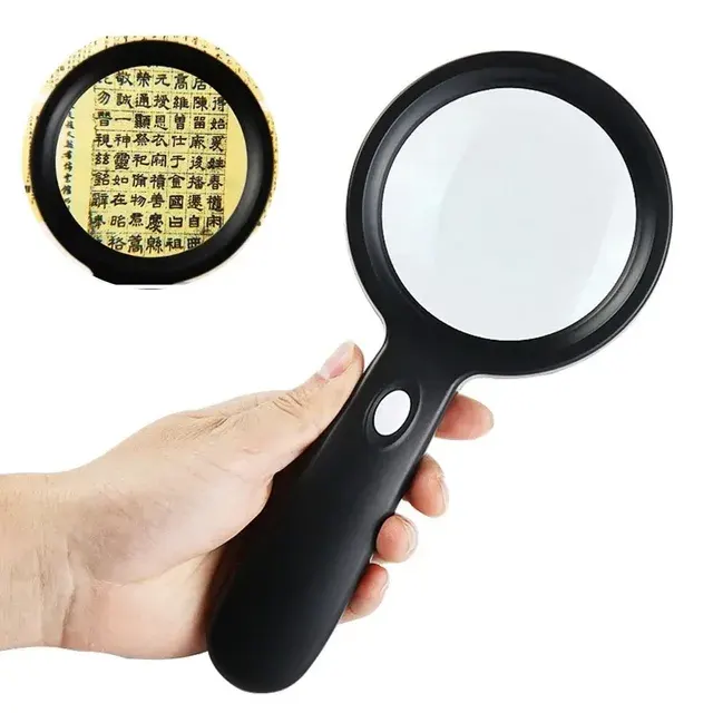LED-Handlupe 2