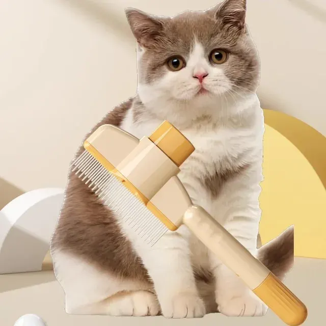 Flohkamm für Katzen 4