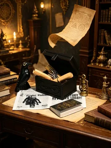 Miniatur-Puppenhaus-Deko