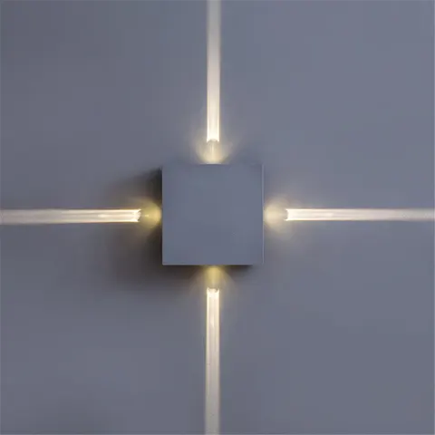 Dekorative Tischlampe