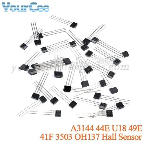 Hall-Sensor