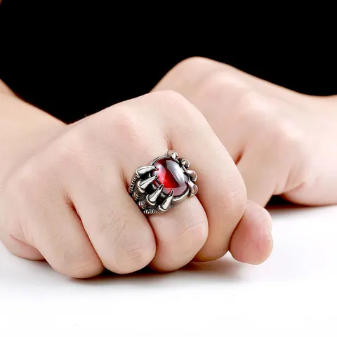 Herrenring Zirkonia