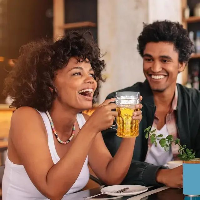 Fake-Bierkrug Scherzartikel 2