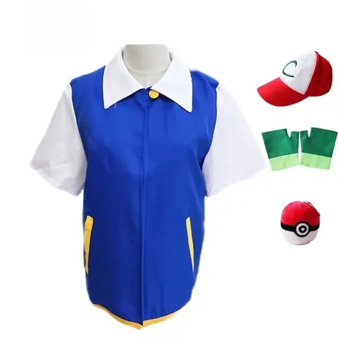 Anime-Cosplay-Kostüm