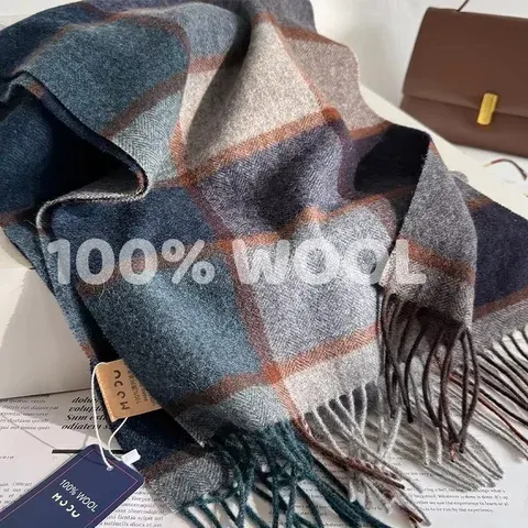 Kaschmir-Wrap