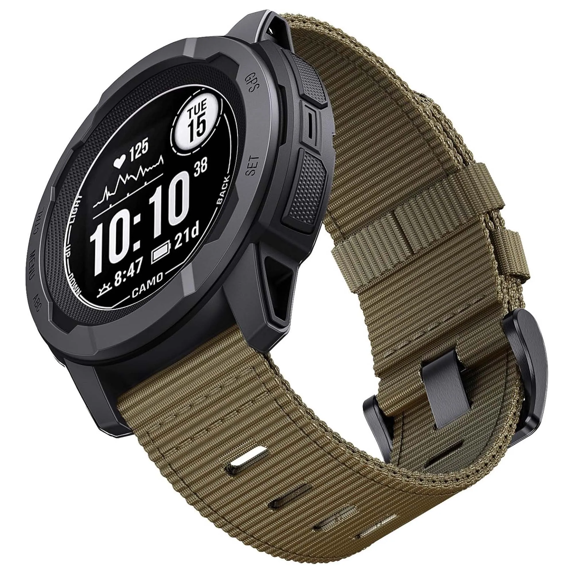 Nylon-Uhrenarmband