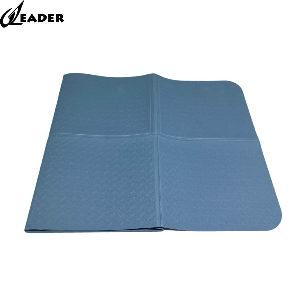 Faltbare TPE Yogamatte 4