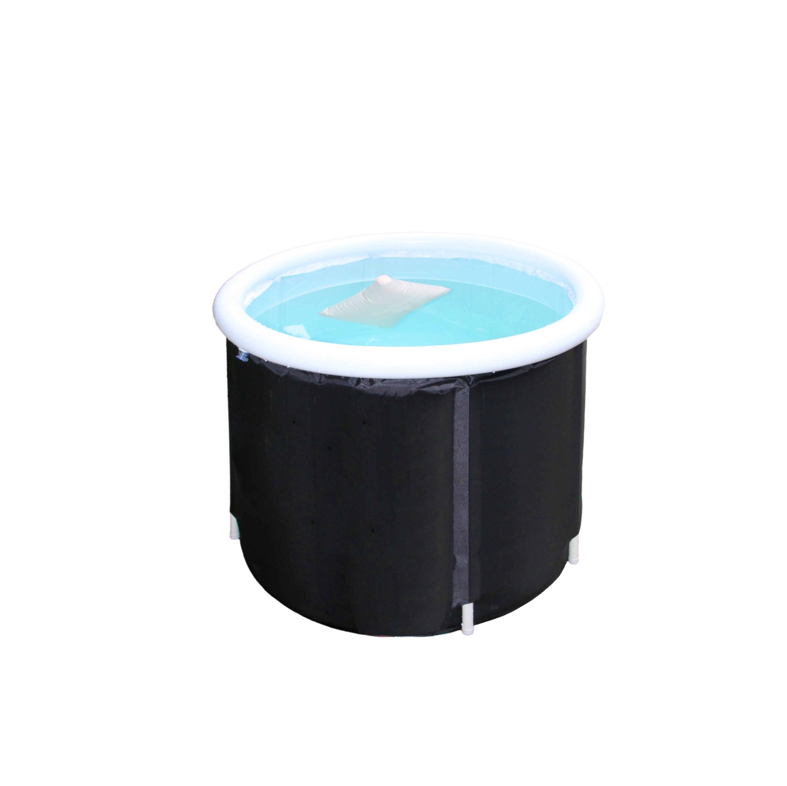 Aufblasbare Eisbadewanne 3