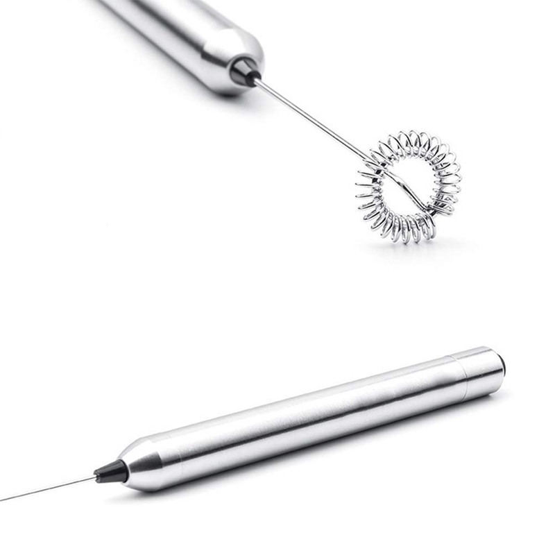 Mini-Stabmixer mit Milchaufschäumer 3