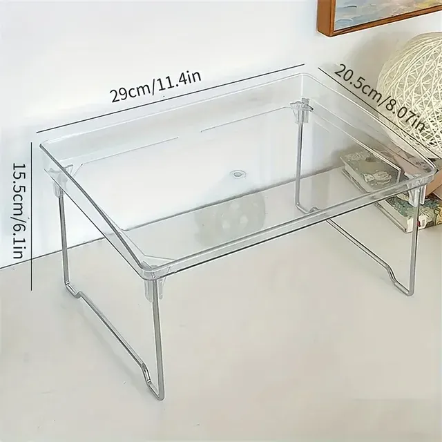 Acryl-Schreibtisch-Organizer 2