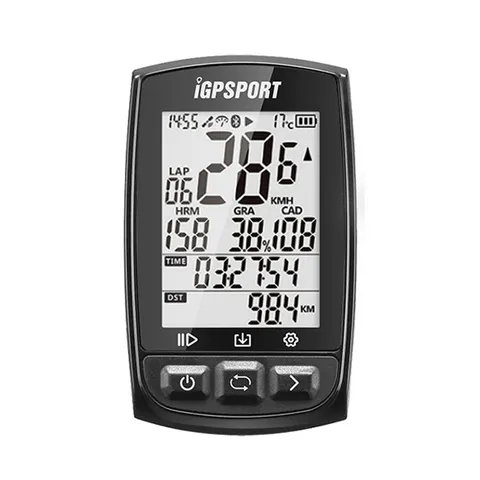 Fahrrad-GPS-Computer