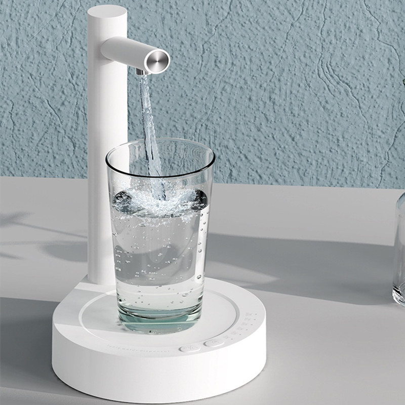 Elektrische Tisch-Wasserpumpe mit Smart-Steuerung