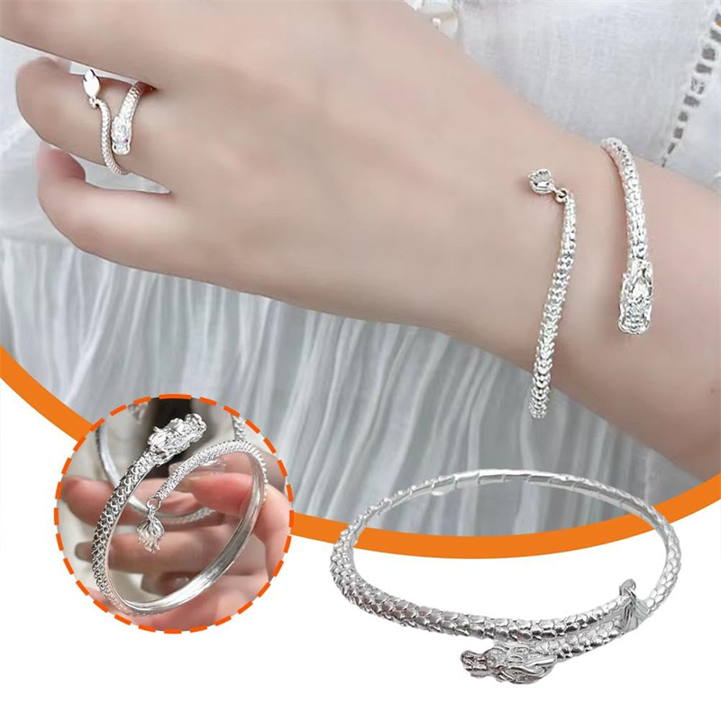 Drachen-Armband