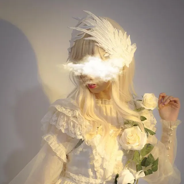 Lolita-Kopfschmuck 2