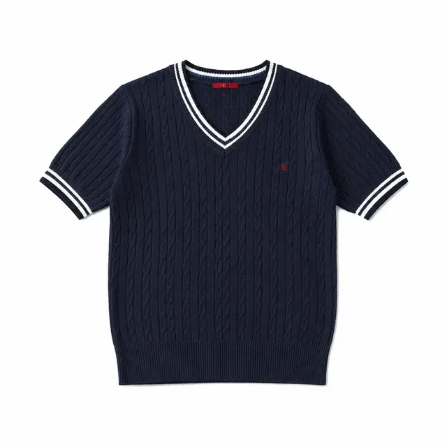 Damen-Kurzarmpullover 4